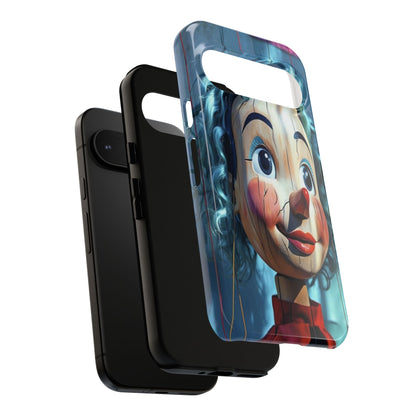 "Pinocchio inspired" Mobile Phone Case
