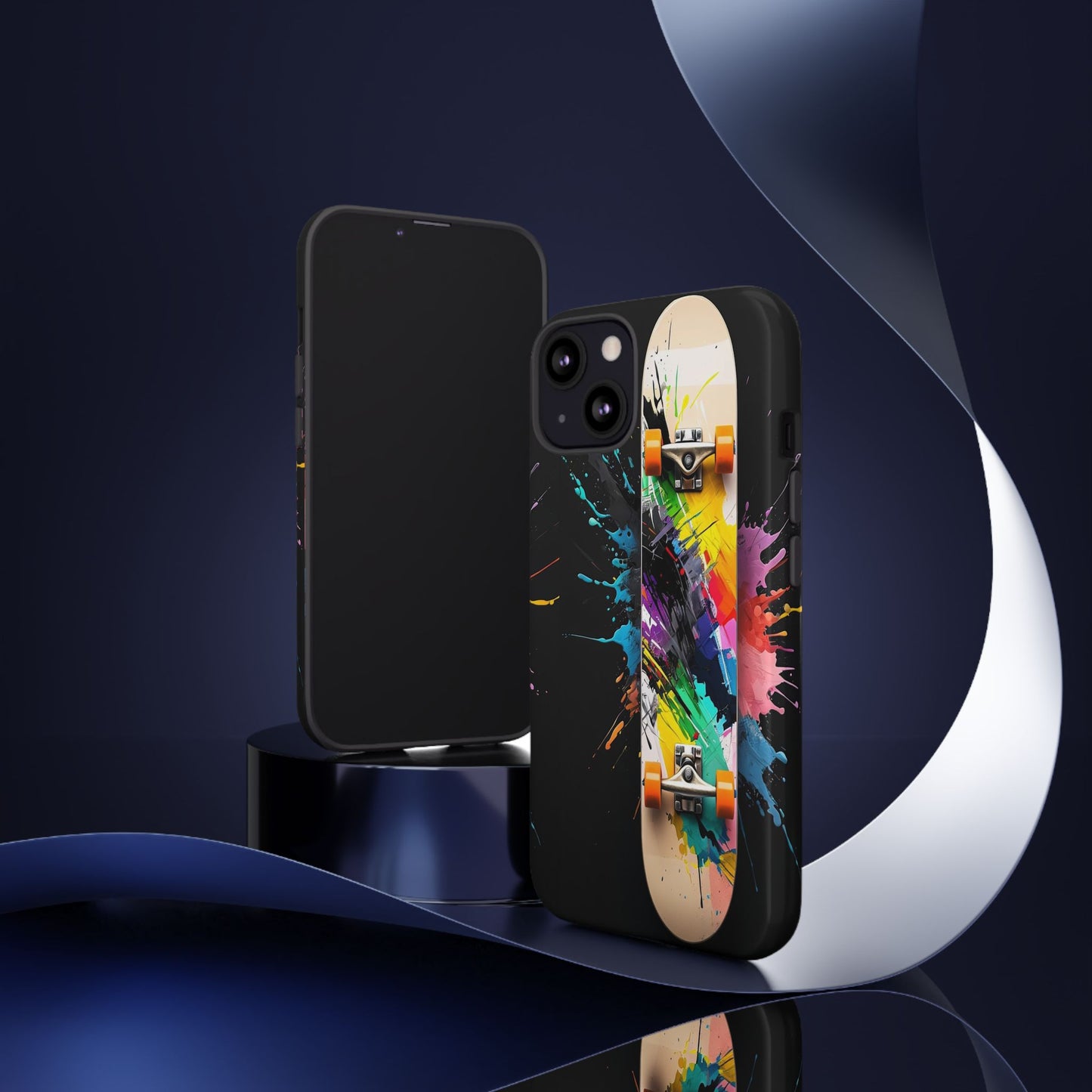 "Flight Deck" Mobile Phone Case