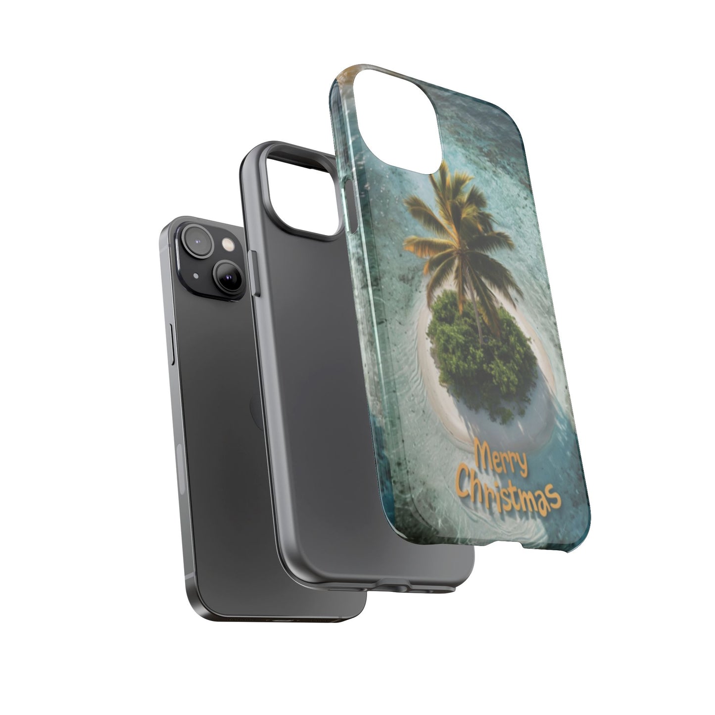"Christmas Island" Mobile Phone Case