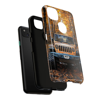 "Almost Alpha" Mobile Phone Case