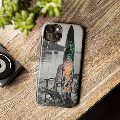 "Sunset Palms" Mobile Phone Case