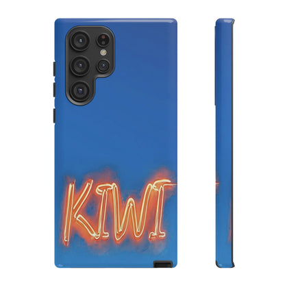 "Kiwi" Mobile Phone Case (orange)