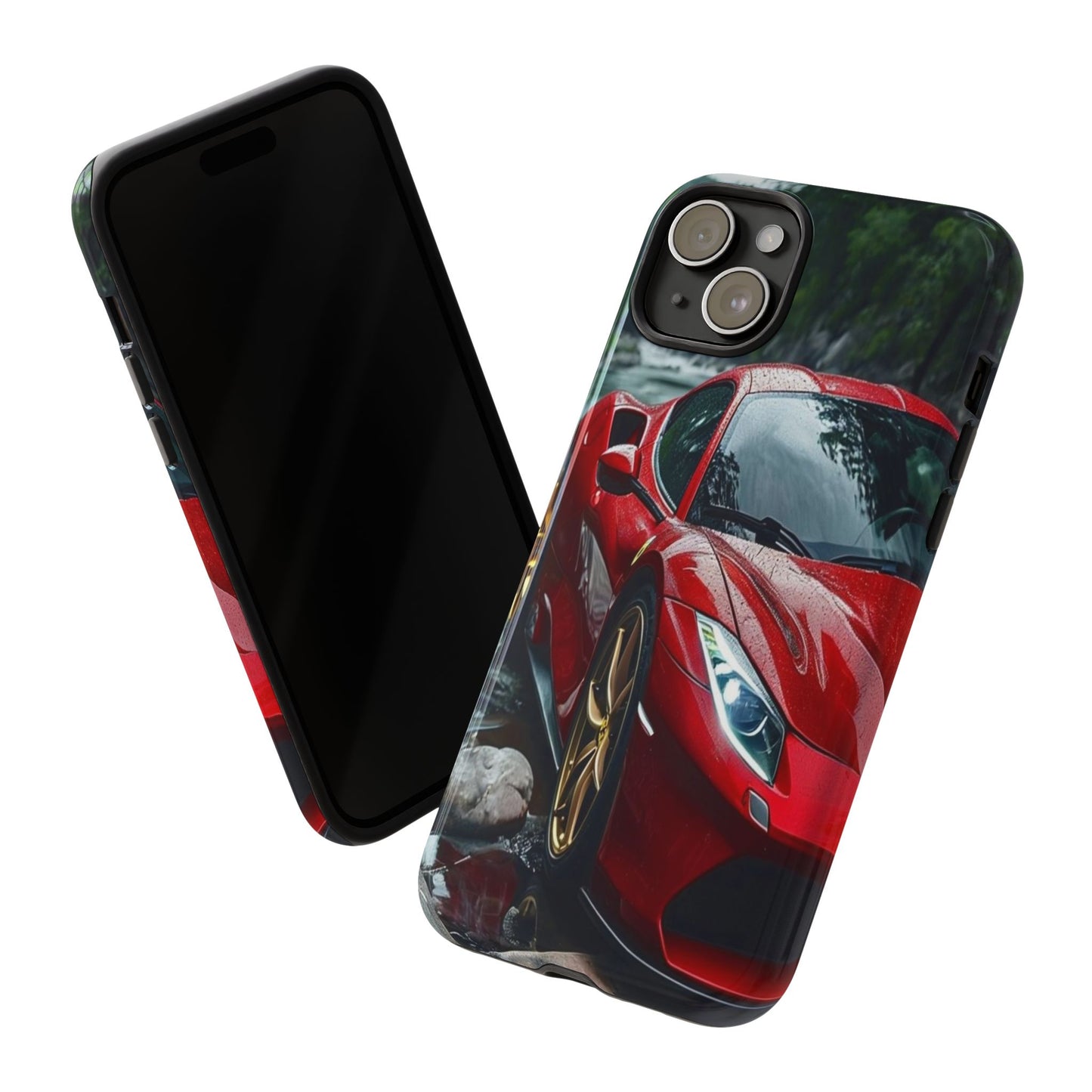 "Drive it like you own it" Mobile Phone Case