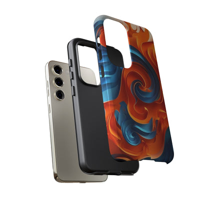 "Life. A Spectrum, Not a Shade" Mobile Phone Case