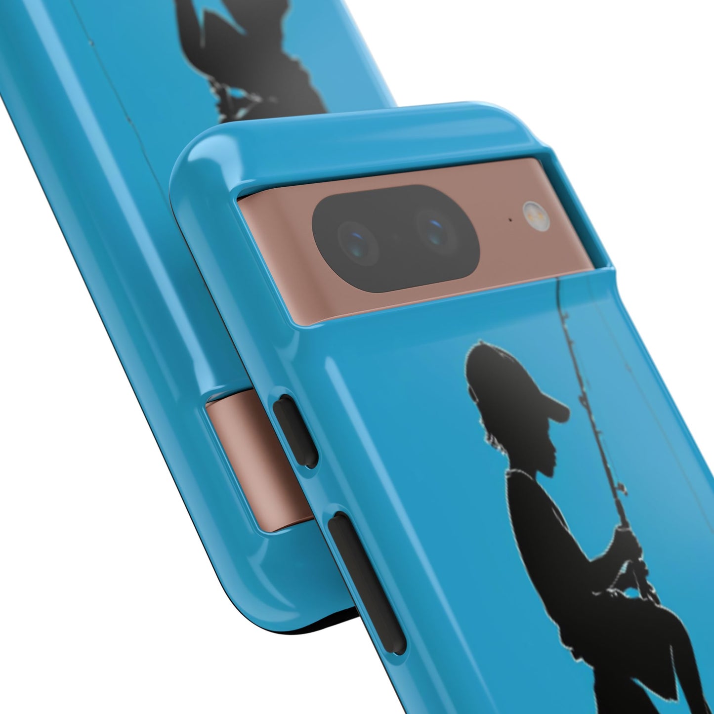 "Fishing" Mobile Phone Case