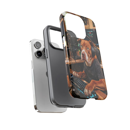 "Paw-ductivity" Mobile Phone Case