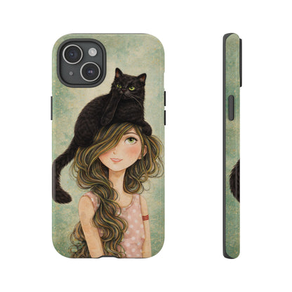 "Headspace" Mobile Phone Case