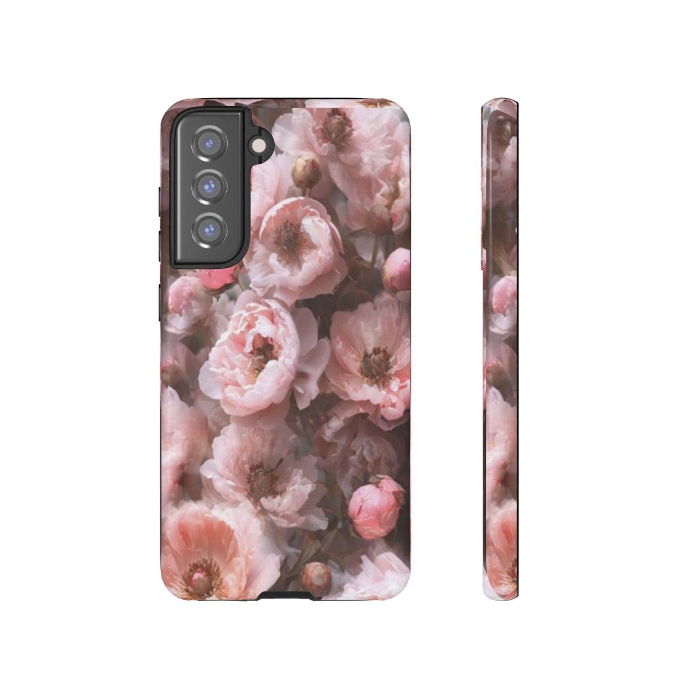 "Penelope in Pink" Mobile Phone Case
