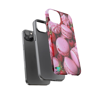 "Strawberry Affair" Mobile Phone Case