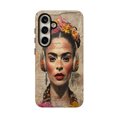 "Frida Filtered" Mobile Phone Case