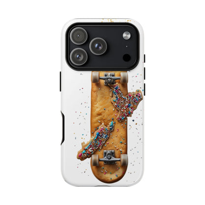 "New Zealand on board" Mobile Phone Case