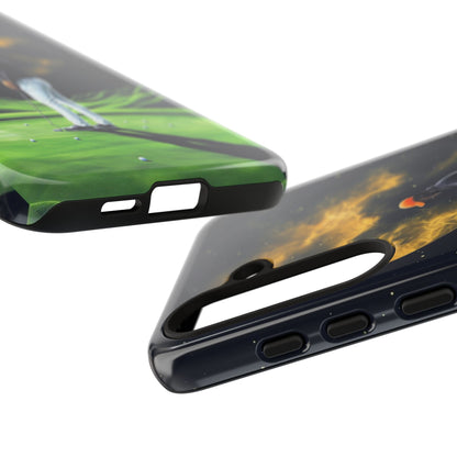 "Home in 5" Mobile Phone Case