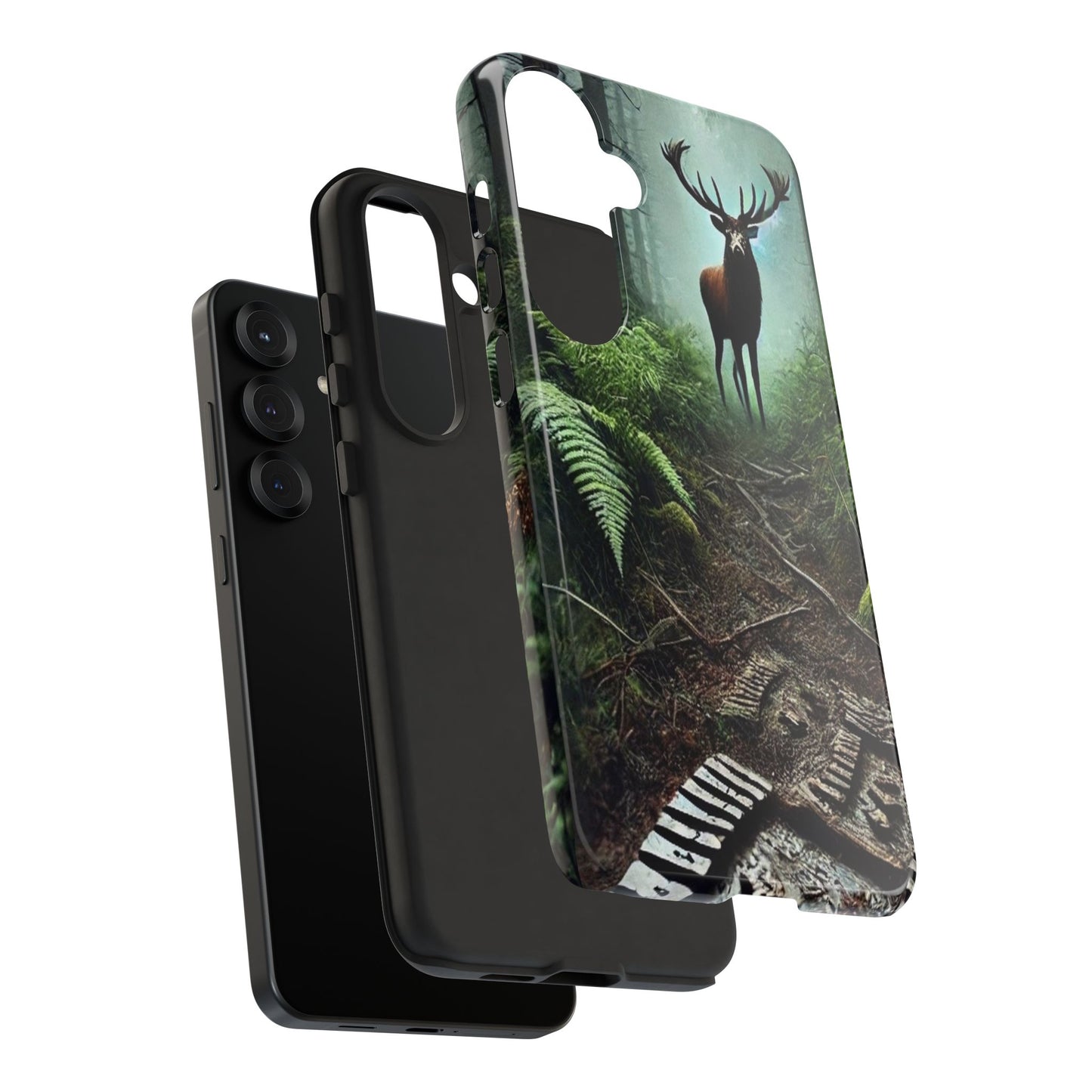 "The Balance Tips" Mobile Phone Case