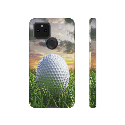 "Off Course" Mobile Phone Case