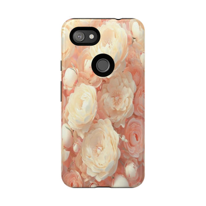 "Pardon my Peonies" Mobile Phone Case