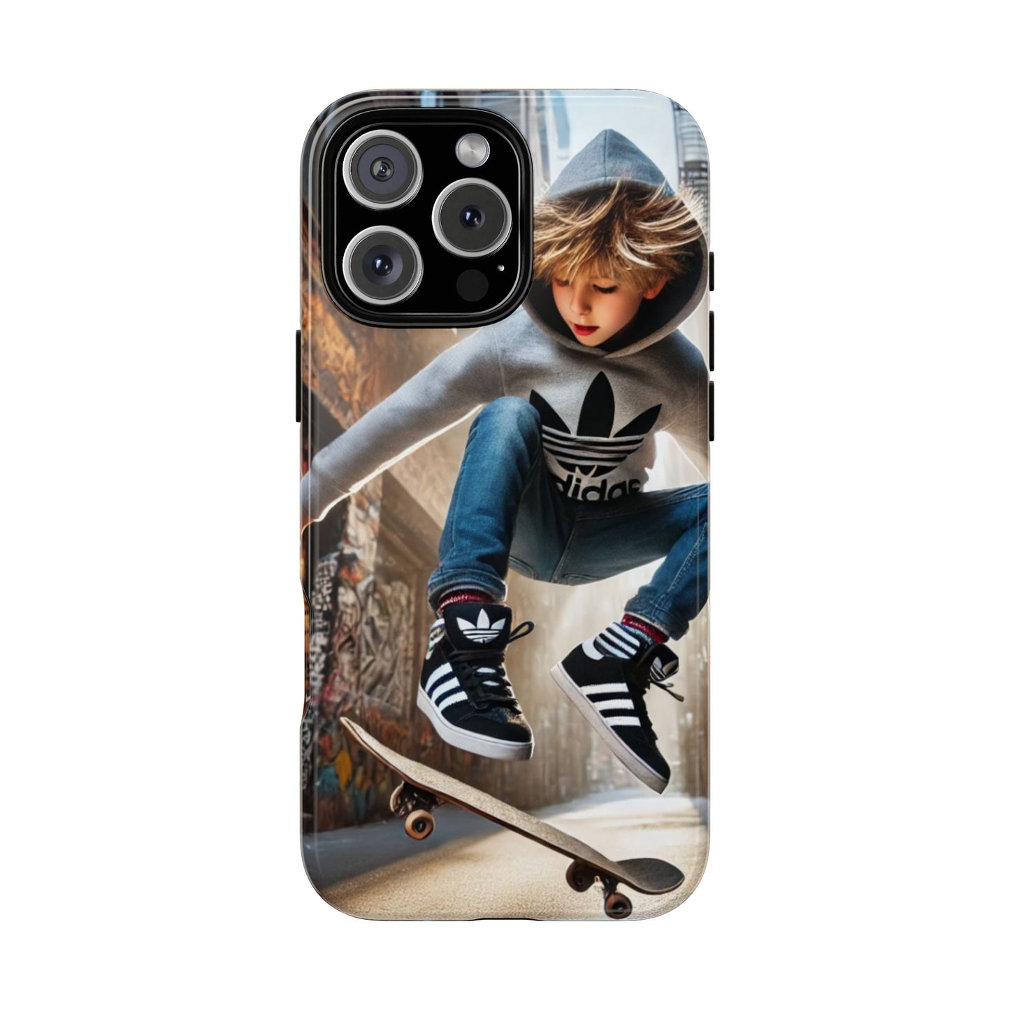 "Board Buddy" Mobile Phone Case