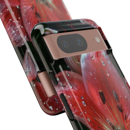 "Once Upon a Flower" Mobile Phone Case