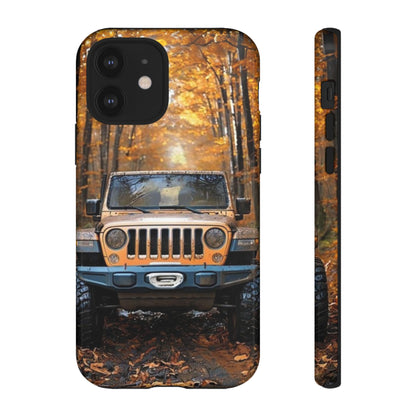 "Almost Alpha" Mobile Phone Case