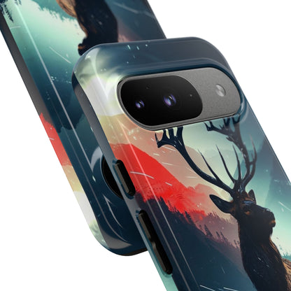 "Stag Do" Mobile Phone Case