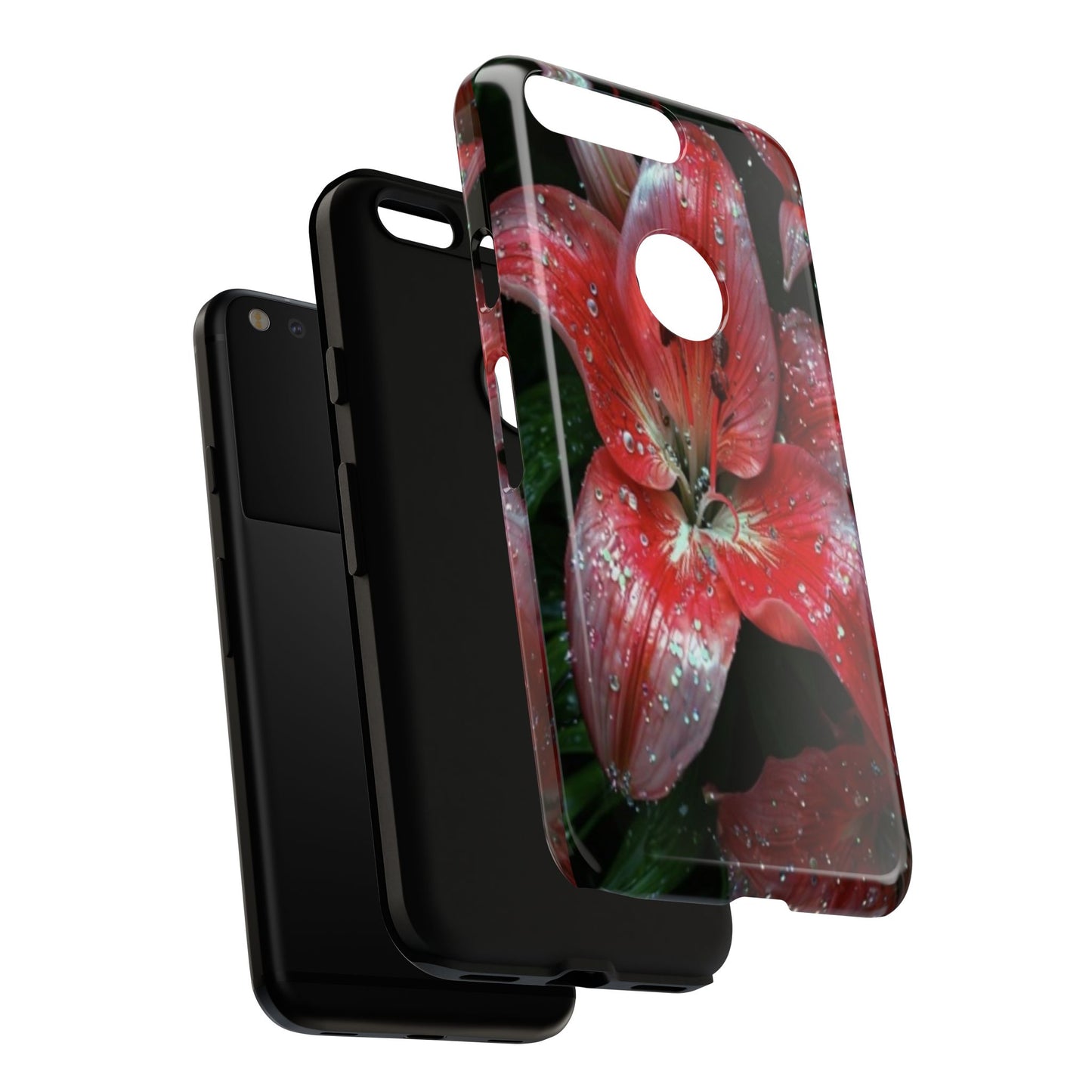 "Once Upon a Flower" Mobile Phone Case