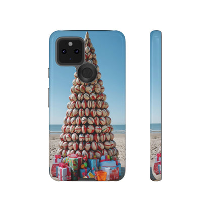 "Try for Christmas" Mobile Phone Case