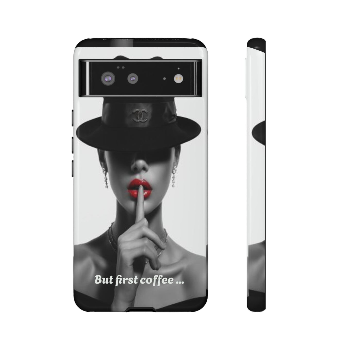 "Expresso Yourself" Mobile Phone Cases