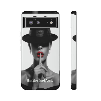 "Expresso Yourself" Mobile Phone Cases