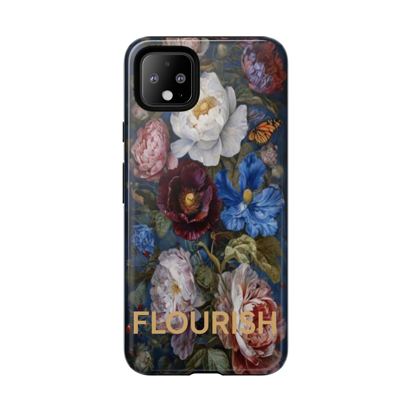 "Flourish" Mobile Phone Case