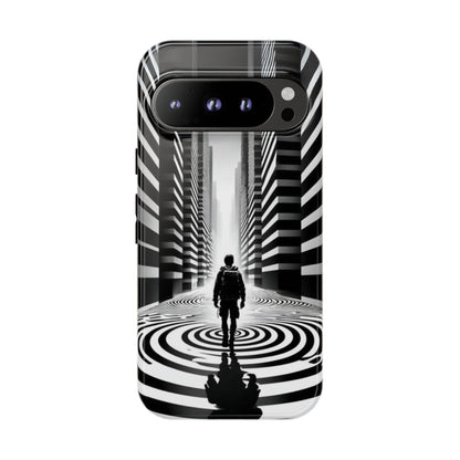 "Exit Strategy" Mobile Phone Case