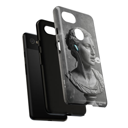 "Ancient Amplified" Mobile Phone Case