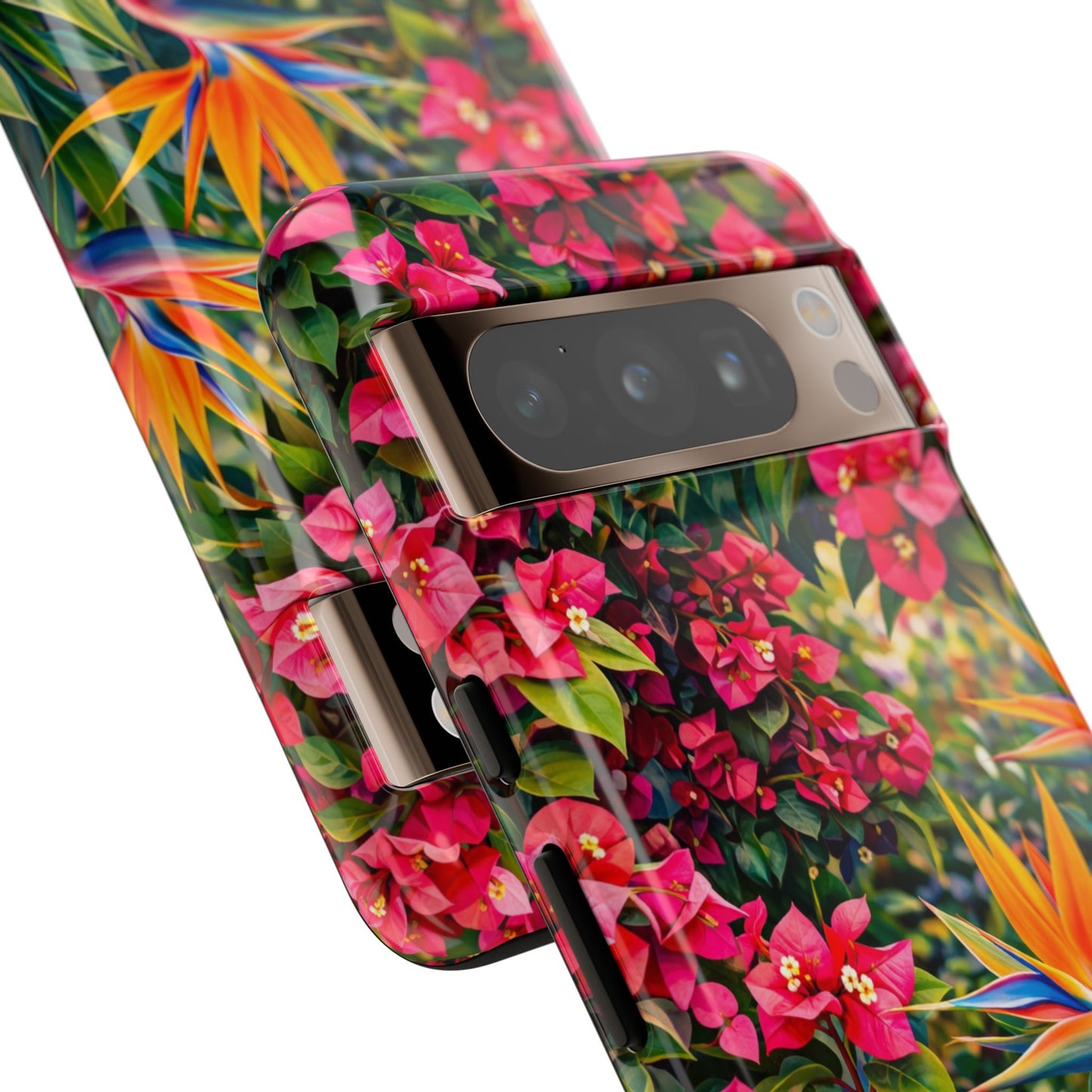 "Colour Clash" Mobile Phone Case
