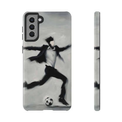 "The Suit Striker" Mobile Phone Case