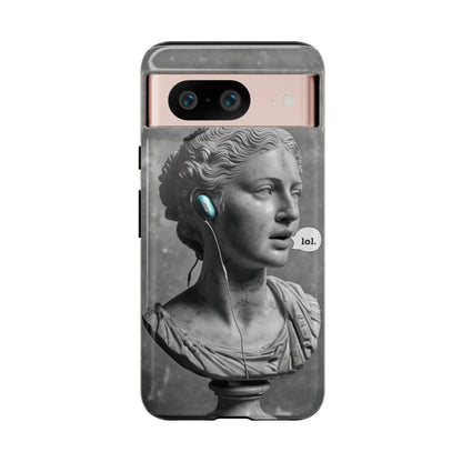 "Ancient Amplified" Mobile Phone Case