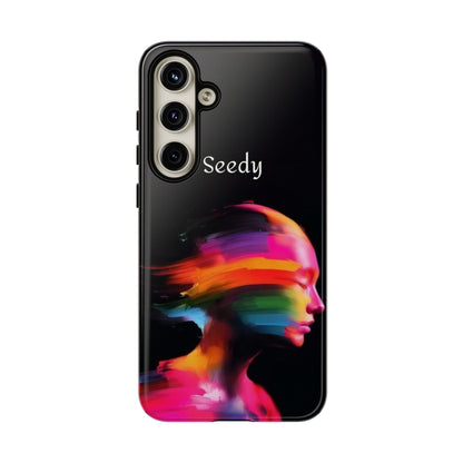 "Seedy" Mobile Phone Case