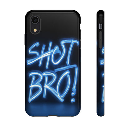 "Shot Bro" Mobile Phone Case