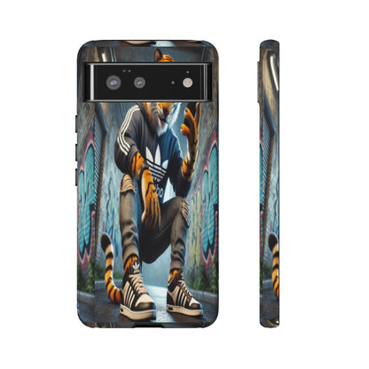 "Stripes" Mobile Phone Case