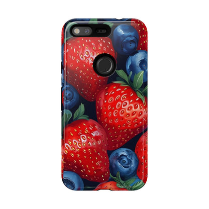 "Life.  A mix of sweet and sour" Mobile Phone Case