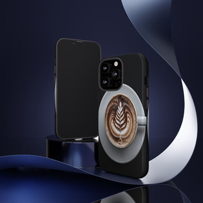 "Latte Love" Mobile Phone Case