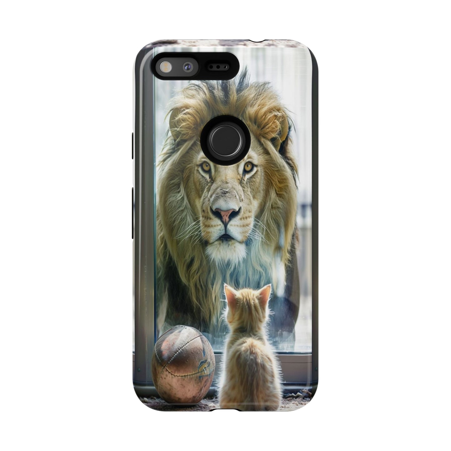 "The Lion Within" Mobile Phone Case (rugby)
