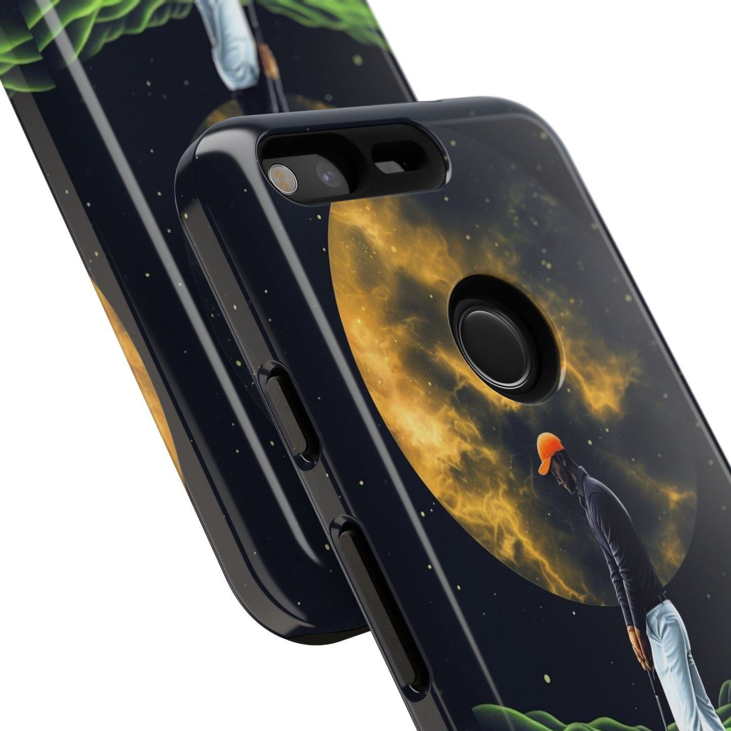 "Home in 5" Mobile Phone Case