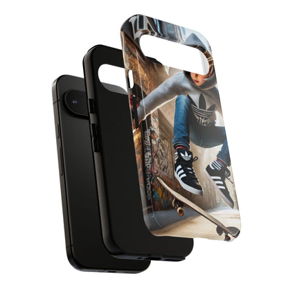 "Board Buddy" Mobile Phone Case