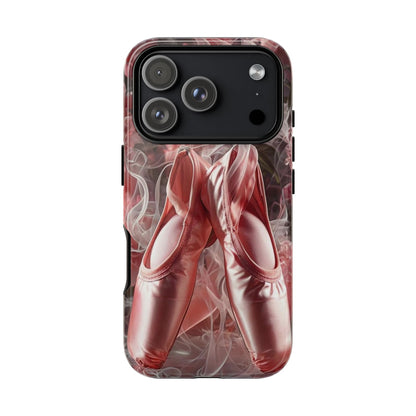 "Break a Leg, not a Stem" Mobile Phone Case