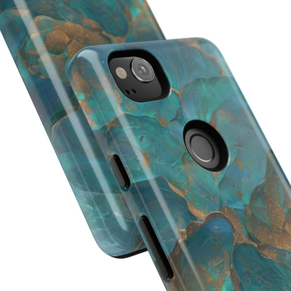 "Seaweed Green" Mobile Phone Case