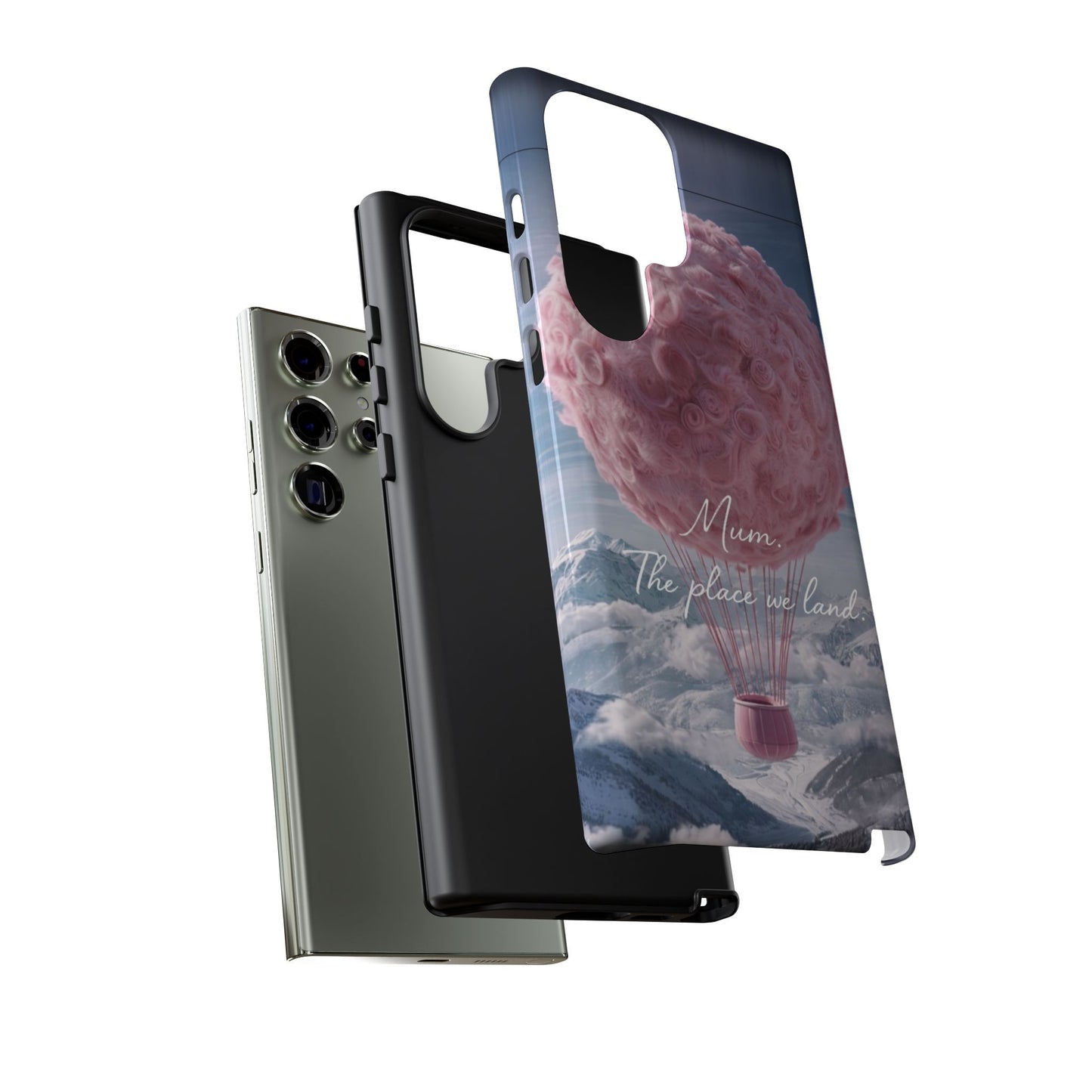 "Mum" Mobile Phone Case