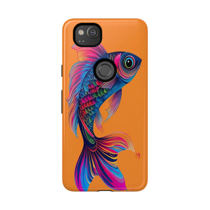 "Go with the Glow" Mobile Phone Case