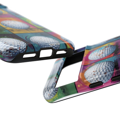 "Golf Balls" Mobile Phone Case