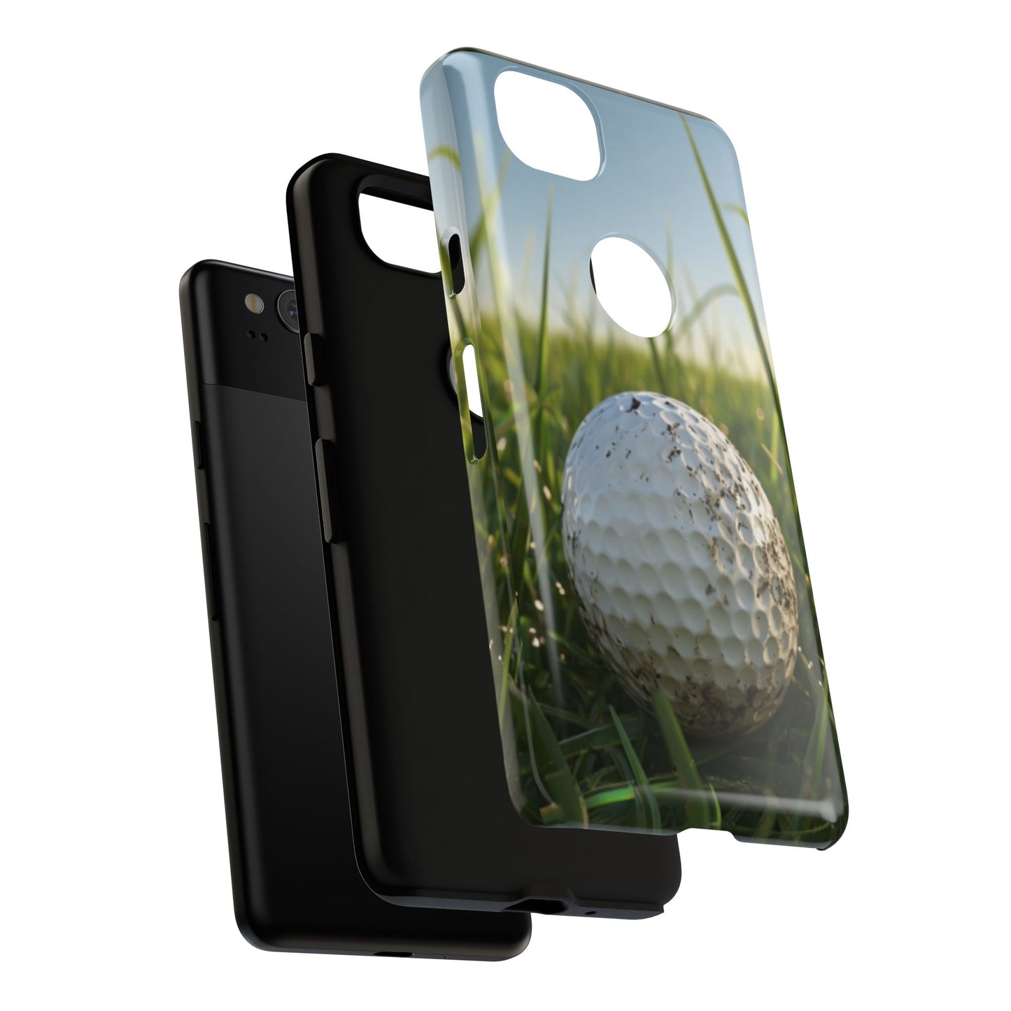 "Grass Trap" Mobile Phone Case