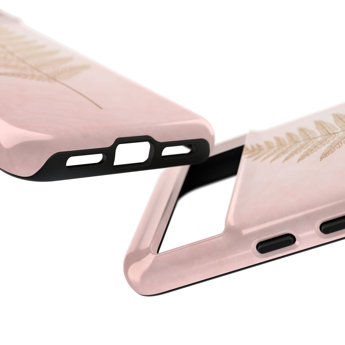 "Blush Fern" Mobile Phone Case