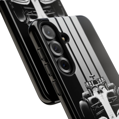 "Fast and Florious" Mobile Phone Case