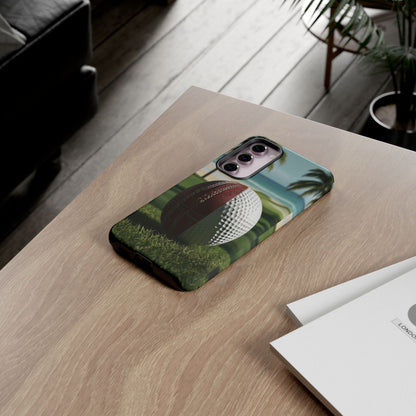 "The All-Rounder" Mobile Phone Case